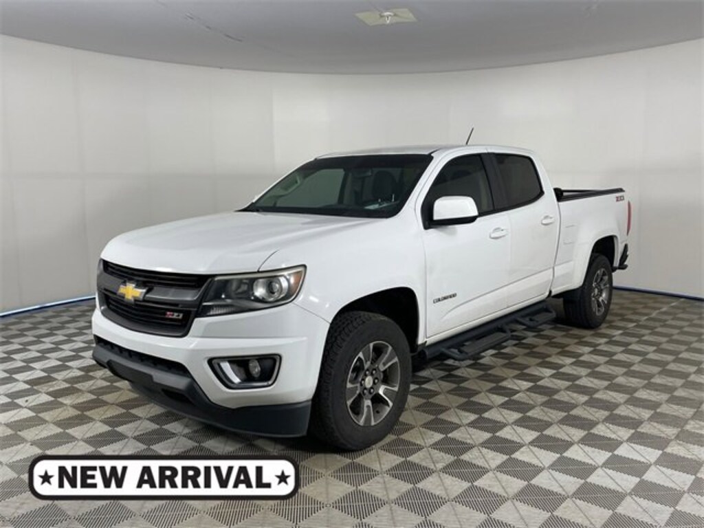 Used 2015 Chevrolet Colorado 2WD Z71 Truck