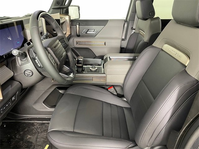 2025 Gmc Hummer EV SUV photo 2