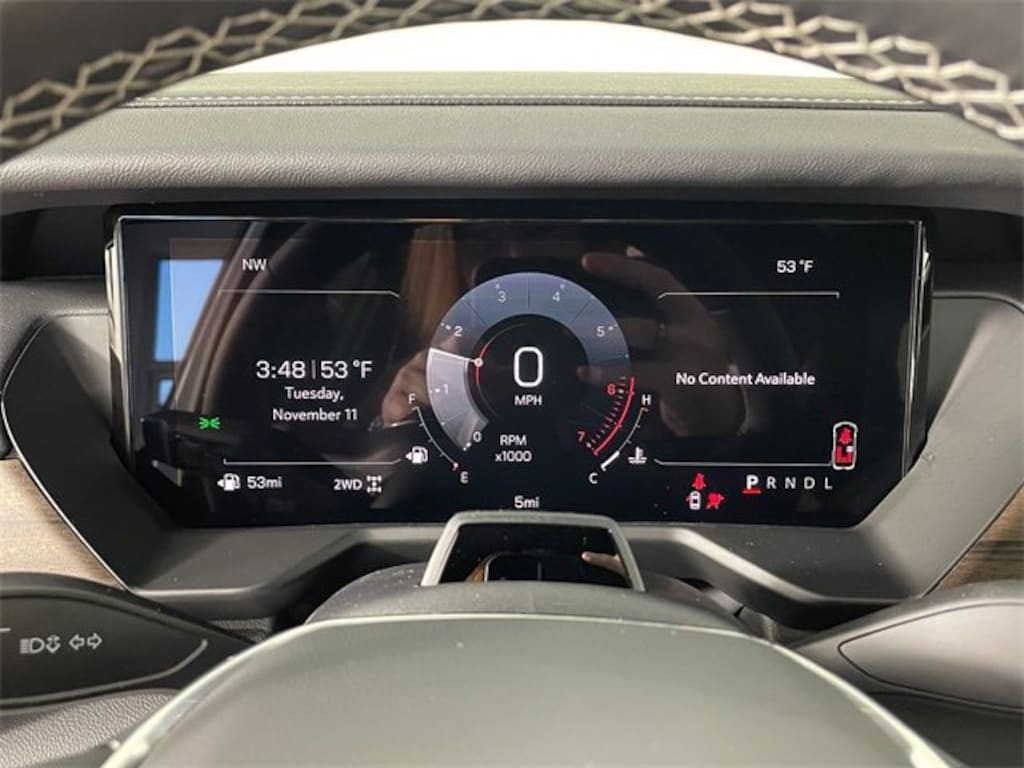 New 2026 GMC Acadia Denali Ultimate SUV