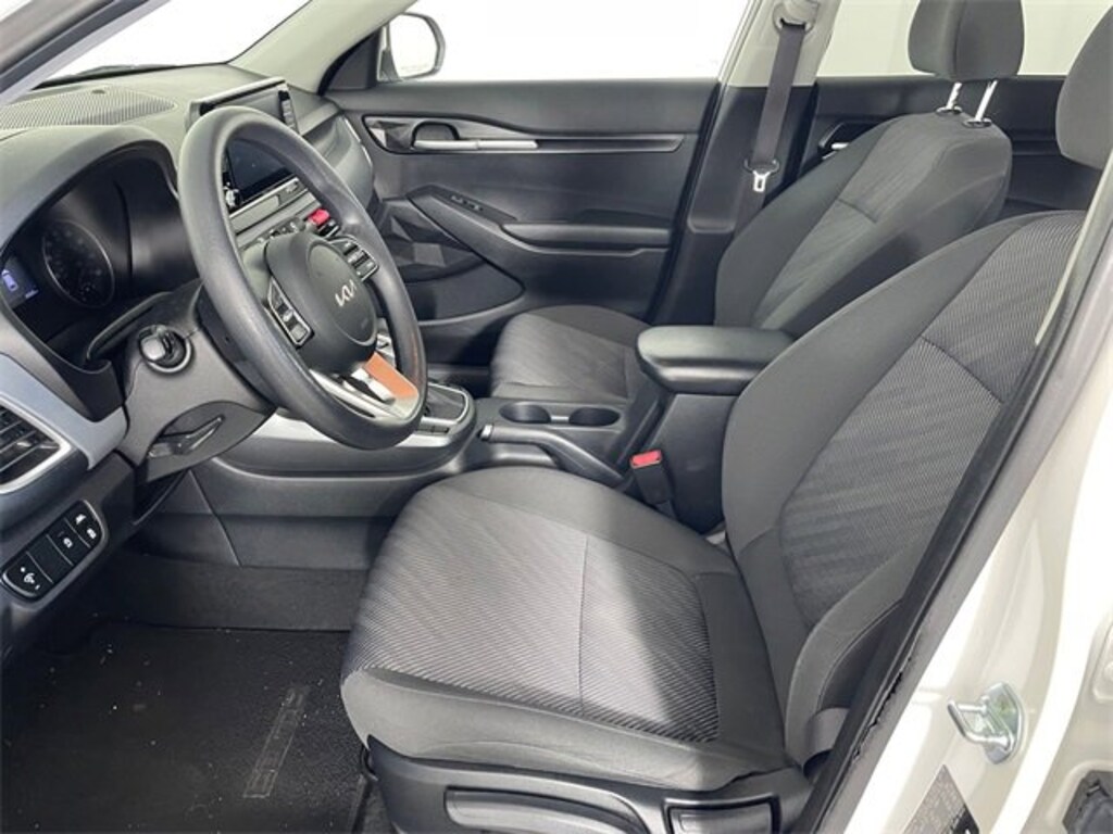 Used 2022 Kia Seltos LX SUV