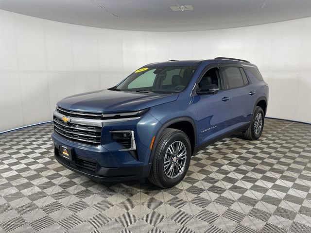 2026 Chevrolet Traverse SUV 