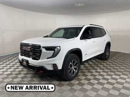 2026 GMC Acadia AT4 SUV
