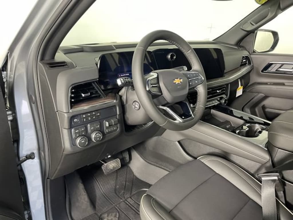 New 2026 Chevrolet Suburban Premier SUV