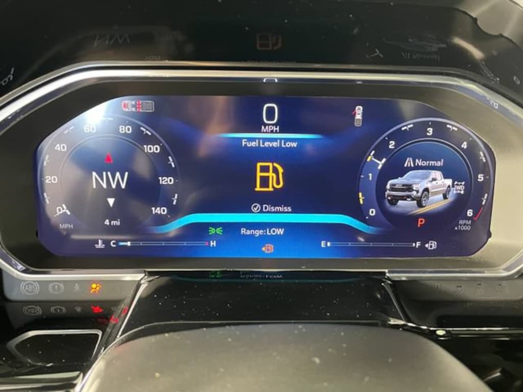 New 2026 Chevrolet Silverado 1500 LT Trail Boss Truck