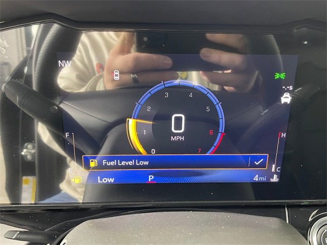 2026 Chevrolet Trax photo 4