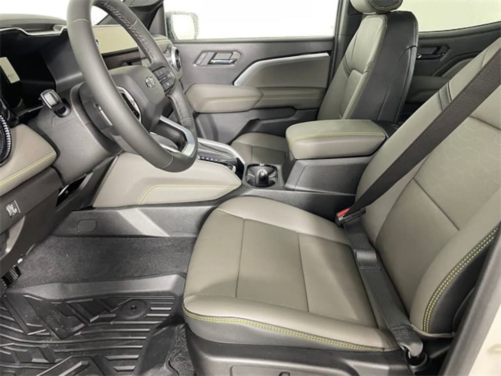 New 2026 Chevrolet Colorado ZR2 Truck