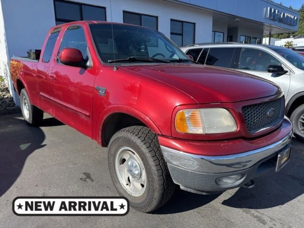 Used 2001 Ford F-150 XL