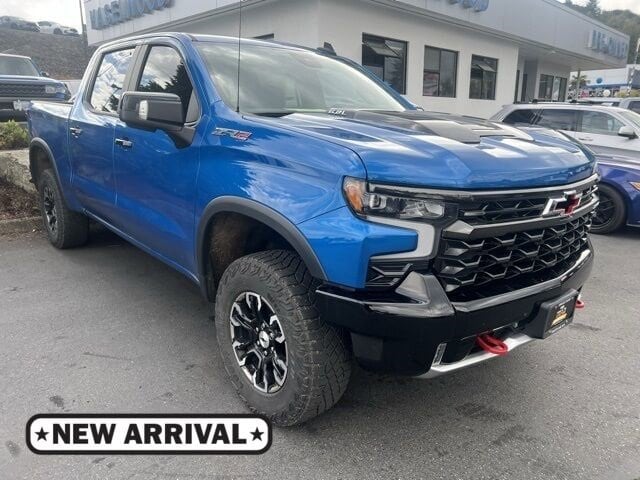 2023 Chevrolet Silverado 1500 Truck 