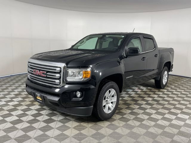 2017 GMC Canyon Truck 