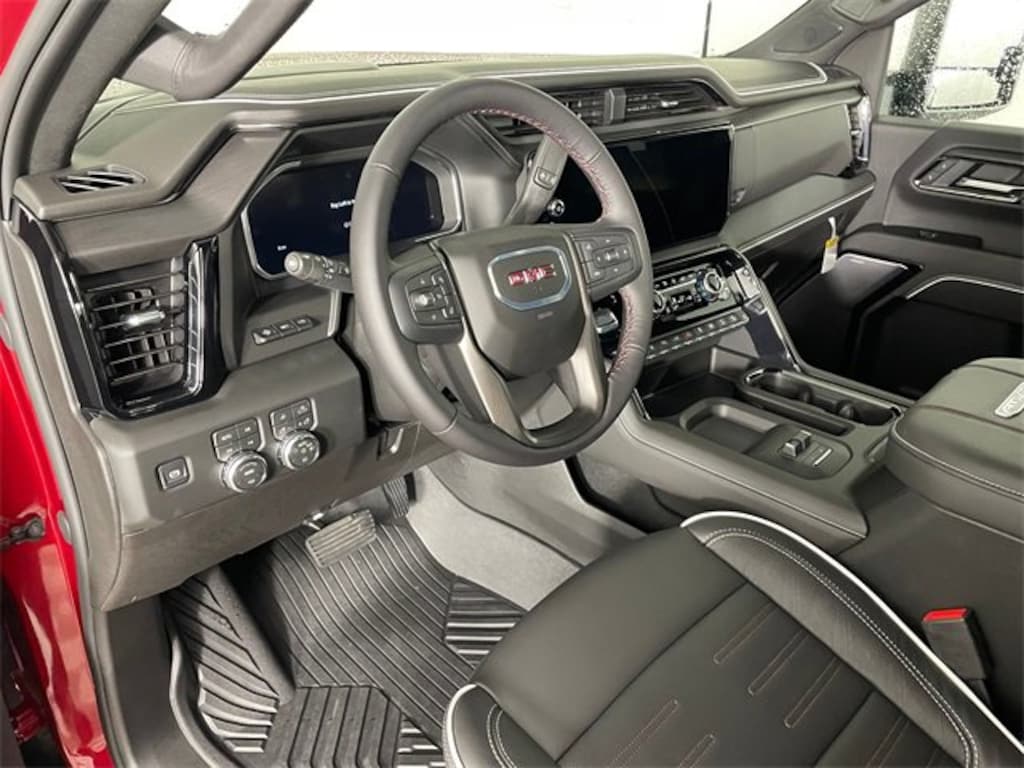 New 2026 GMC Sierra 2500 HD AT4X Truck