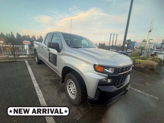 2019 Chevrolet Silverado 1500 Work Truck