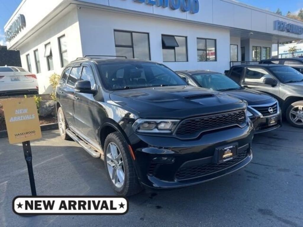 Used 2021 Dodge Durango GT Plus AWD SUV