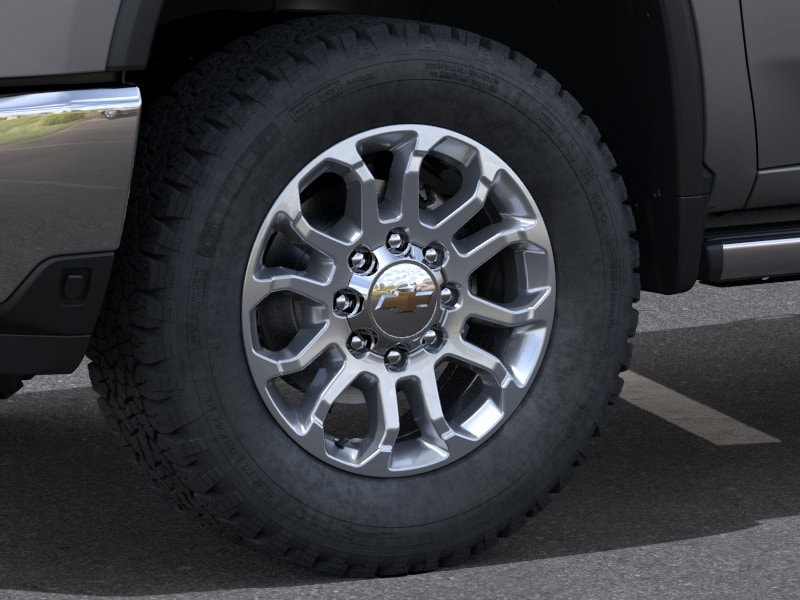 2026 Chevrolet Silverado 3500HD LTZ - Photo 35