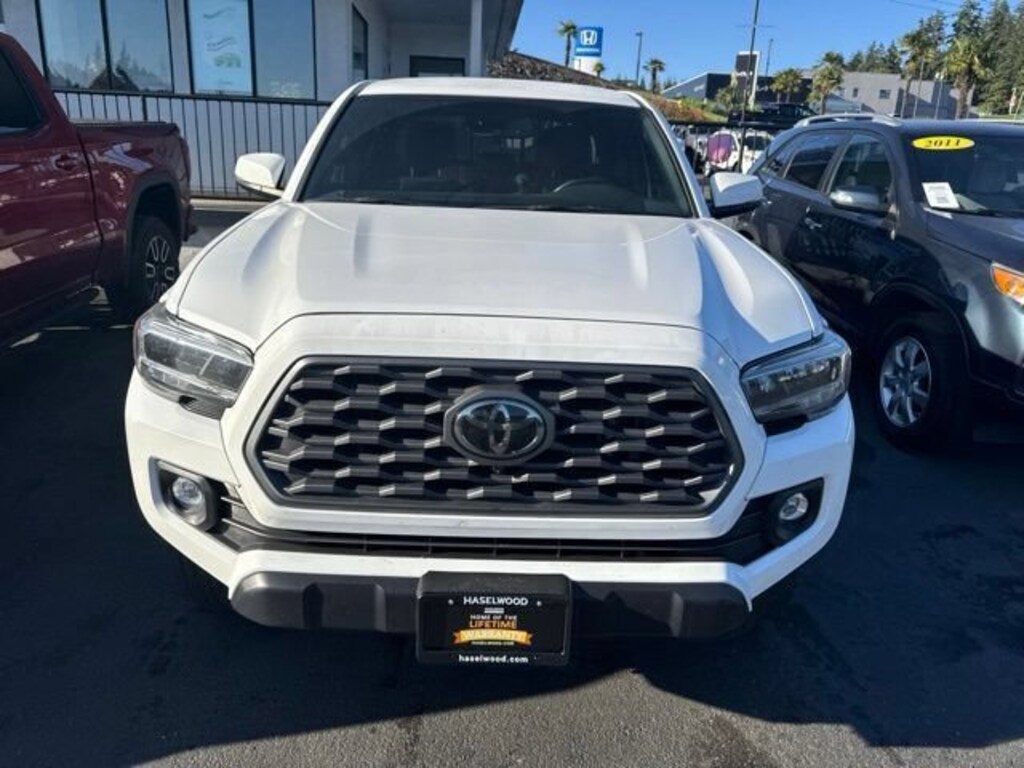 Used 2023 Toyota Tacoma TRD Off Road Truck