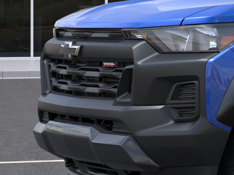 2026 Chevrolet Colorado Trail Boss - Photo 36