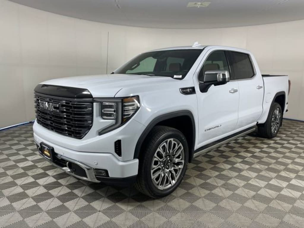 New 2026 GMC Sierra 1500 Denali Ultimate Truck