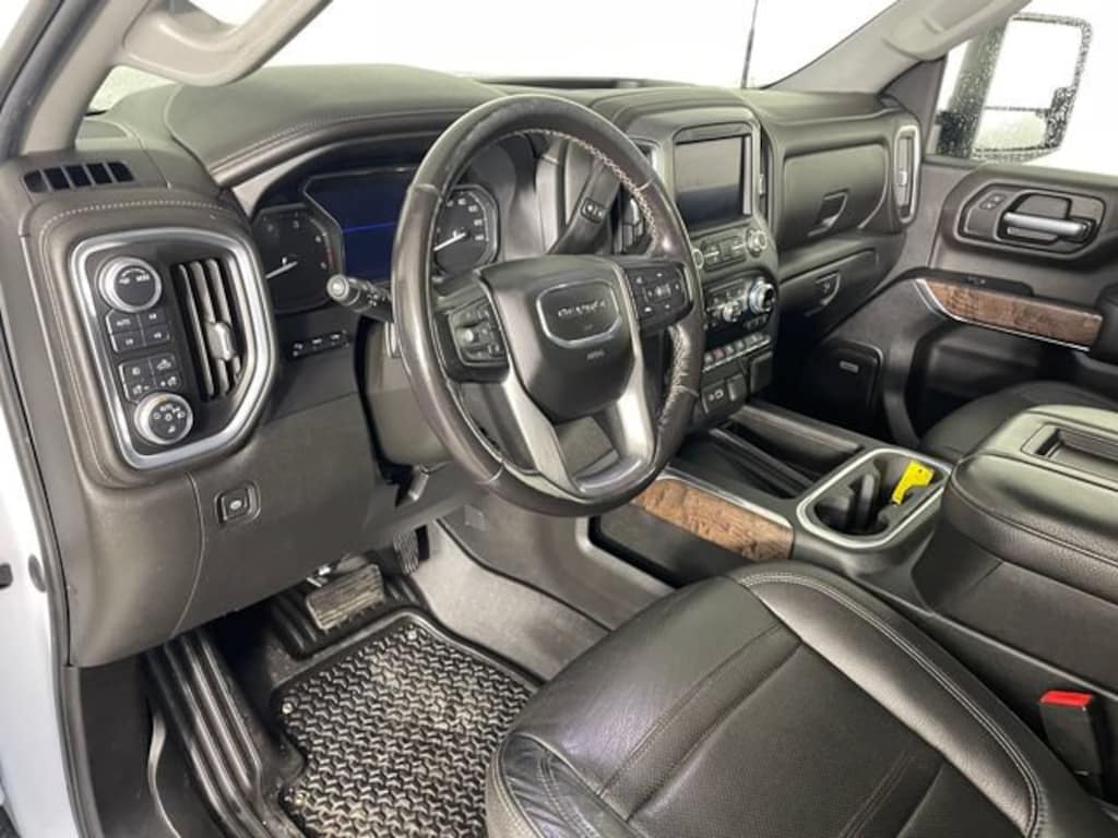 Used 2021 GMC Sierra 2500 HD Denali Truck