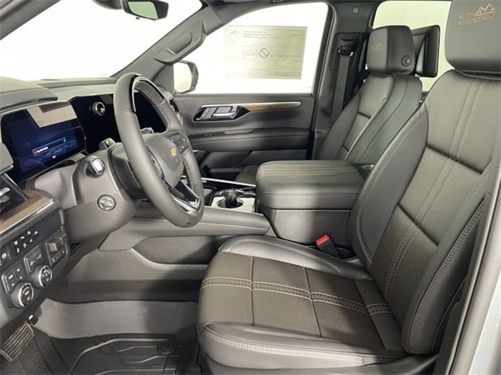 New 2026 Chevrolet Suburban High Country SUV