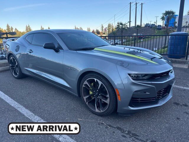 2023 Chevrolet Camaro