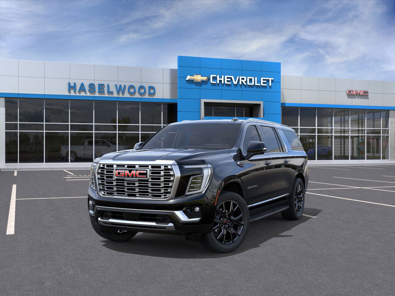 2026 GMC Yukon XL Denali - Photo 29