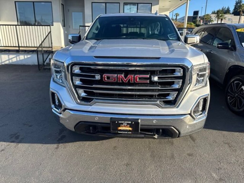 Used 2021 GMC Sierra 1500 SLT Truck