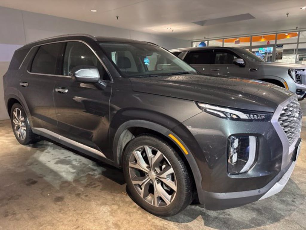 Used 2022 Hyundai Palisade SEL SUV