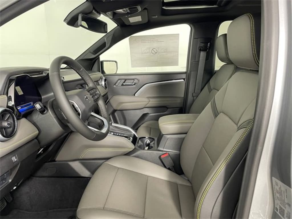 New 2026 Chevrolet Colorado ZR2 Truck