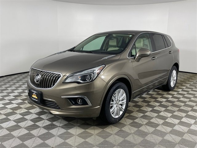 2017 Buick Envision Preferred