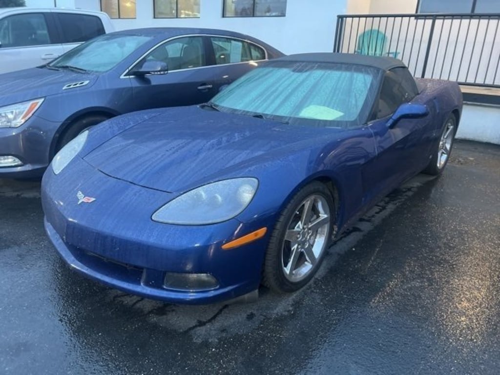 Used 2006 Chevrolet Corvette Performance