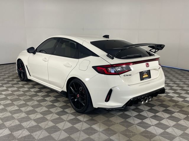 2025 Honda Civic Hatchback Type-R - Photo 21