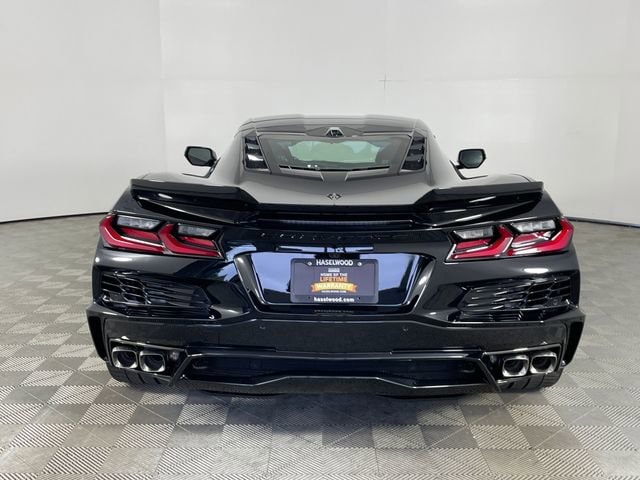 2025 Chevrolet Corvette 3LZ - Photo 25