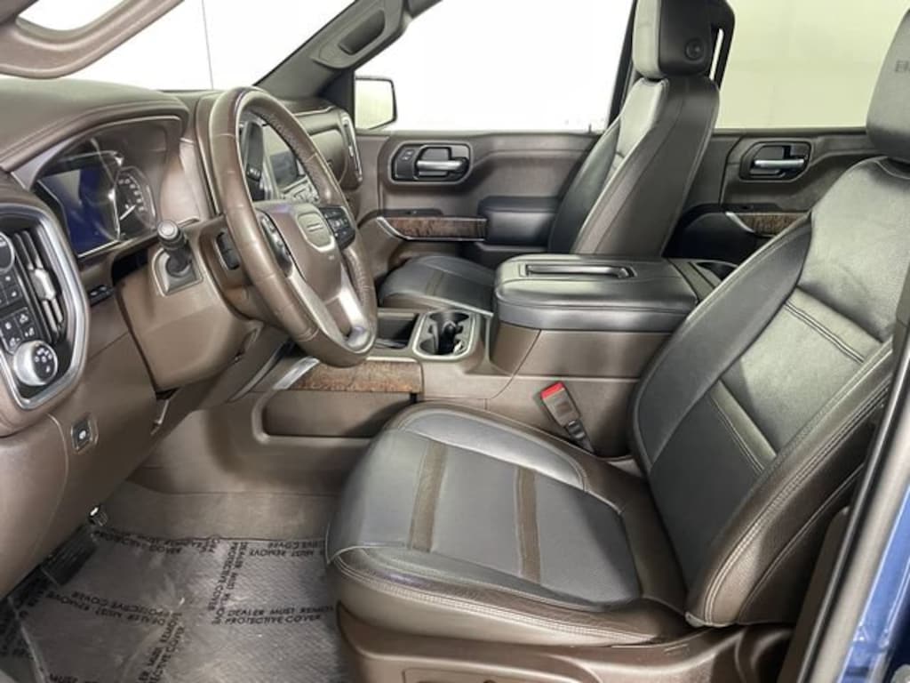 Used 2020 GMC Sierra 1500 Denali Truck