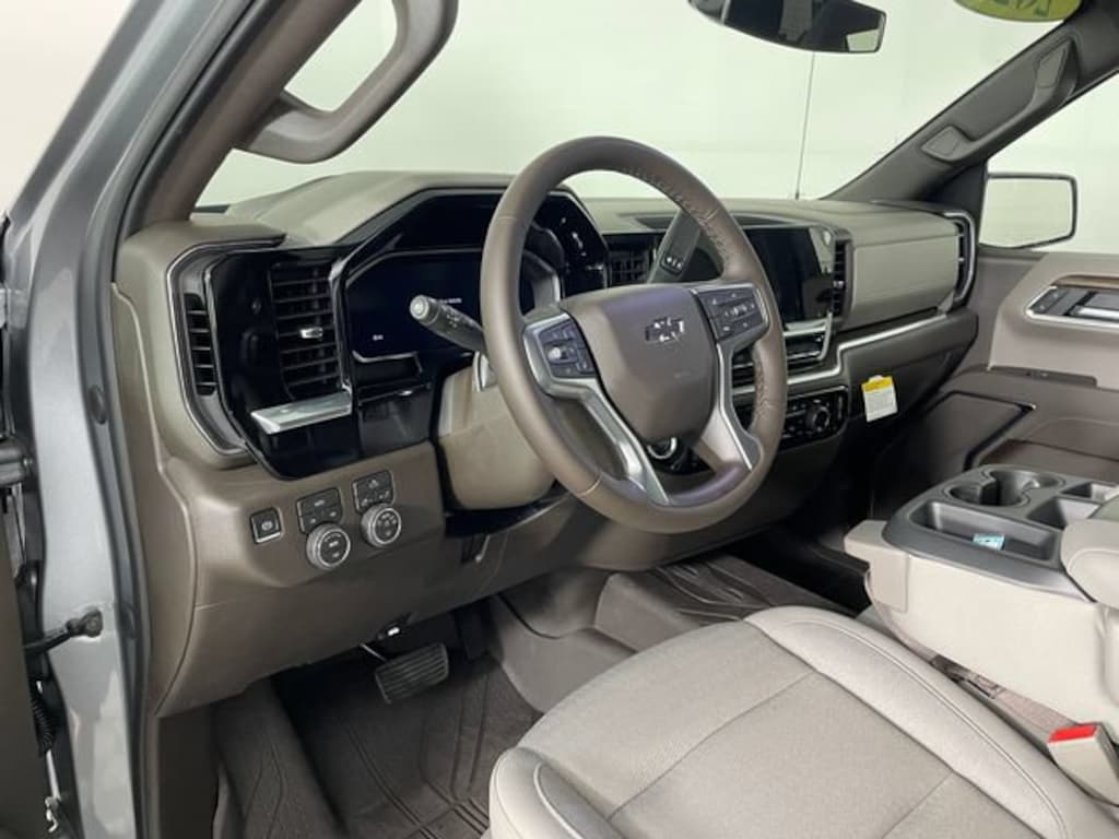 New 2026 Chevrolet Silverado 1500 RST Truck
