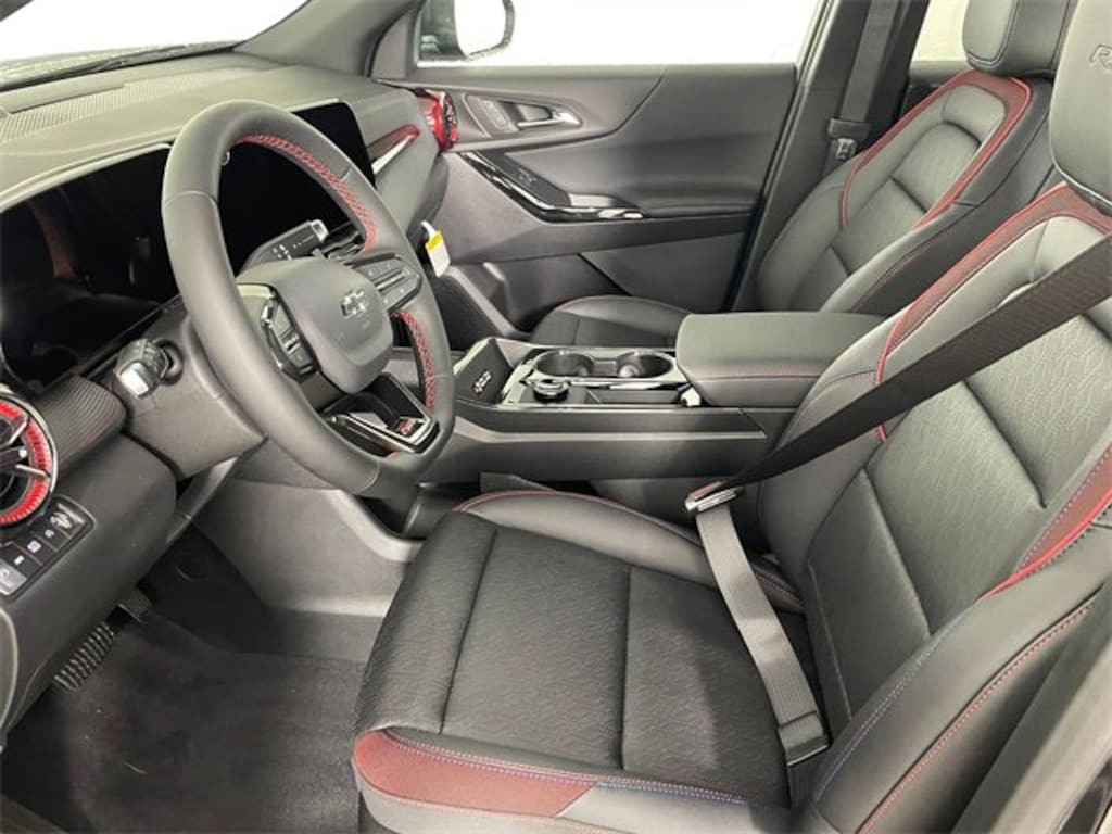 New 2026 Chevrolet Equinox RS SUV