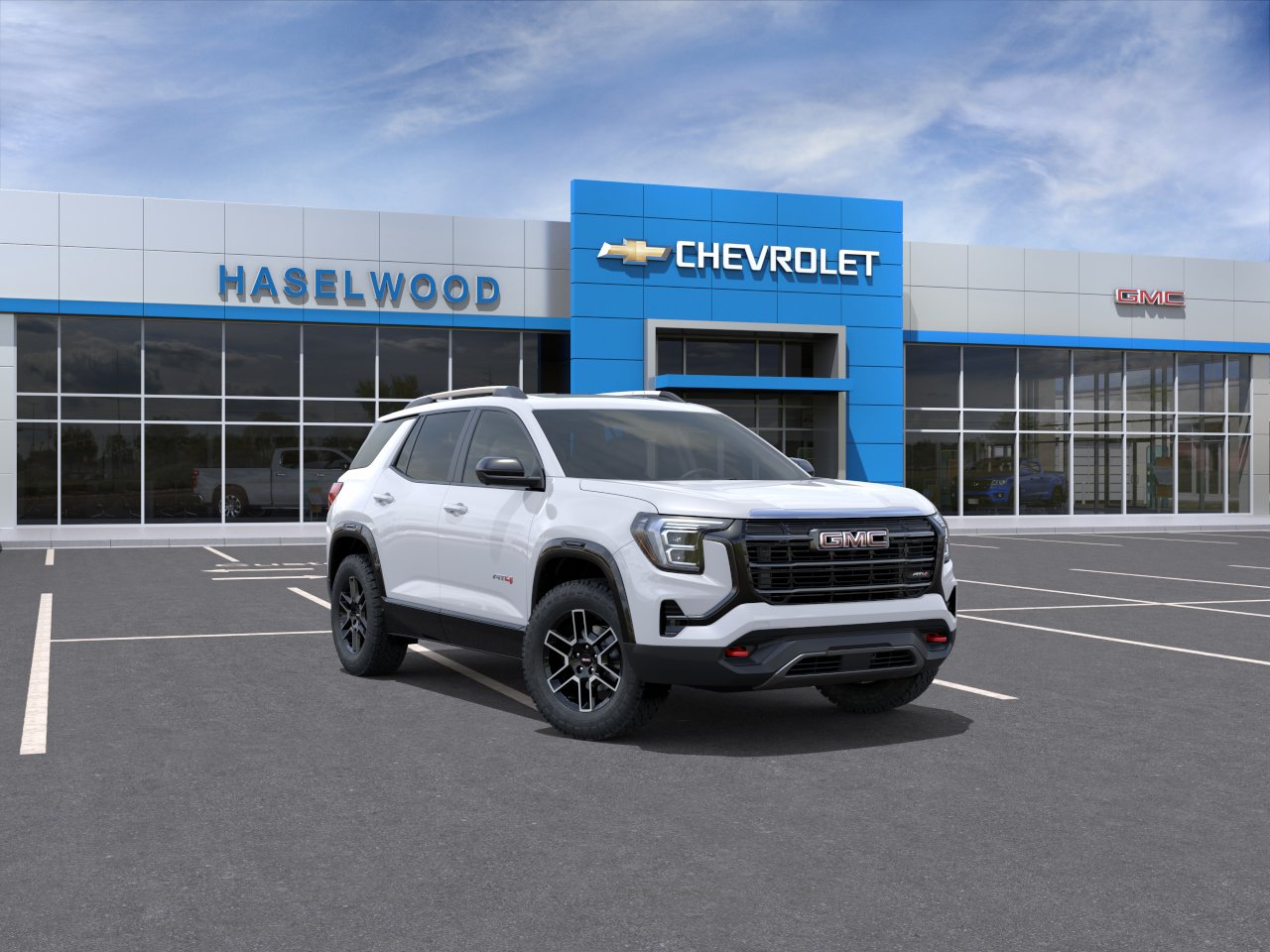 2026 GMC Terrain SUV 