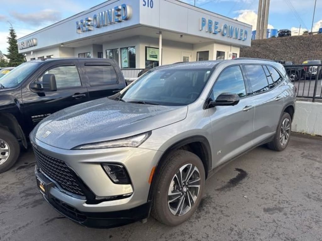 Used 2025 Buick Enclave Sport Touring SUV