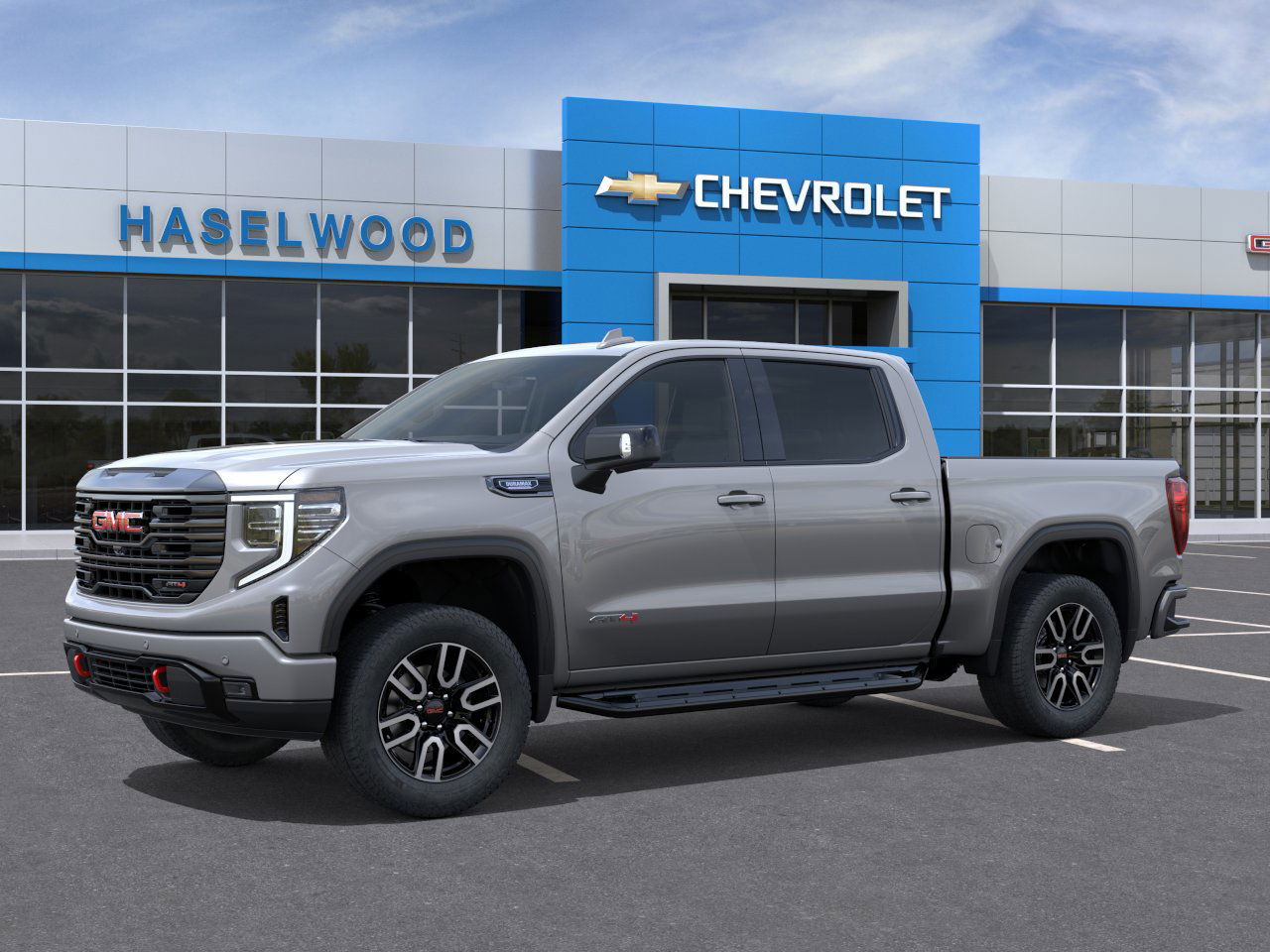 2026 Gmc Sierra 1500 AT4 photo 2