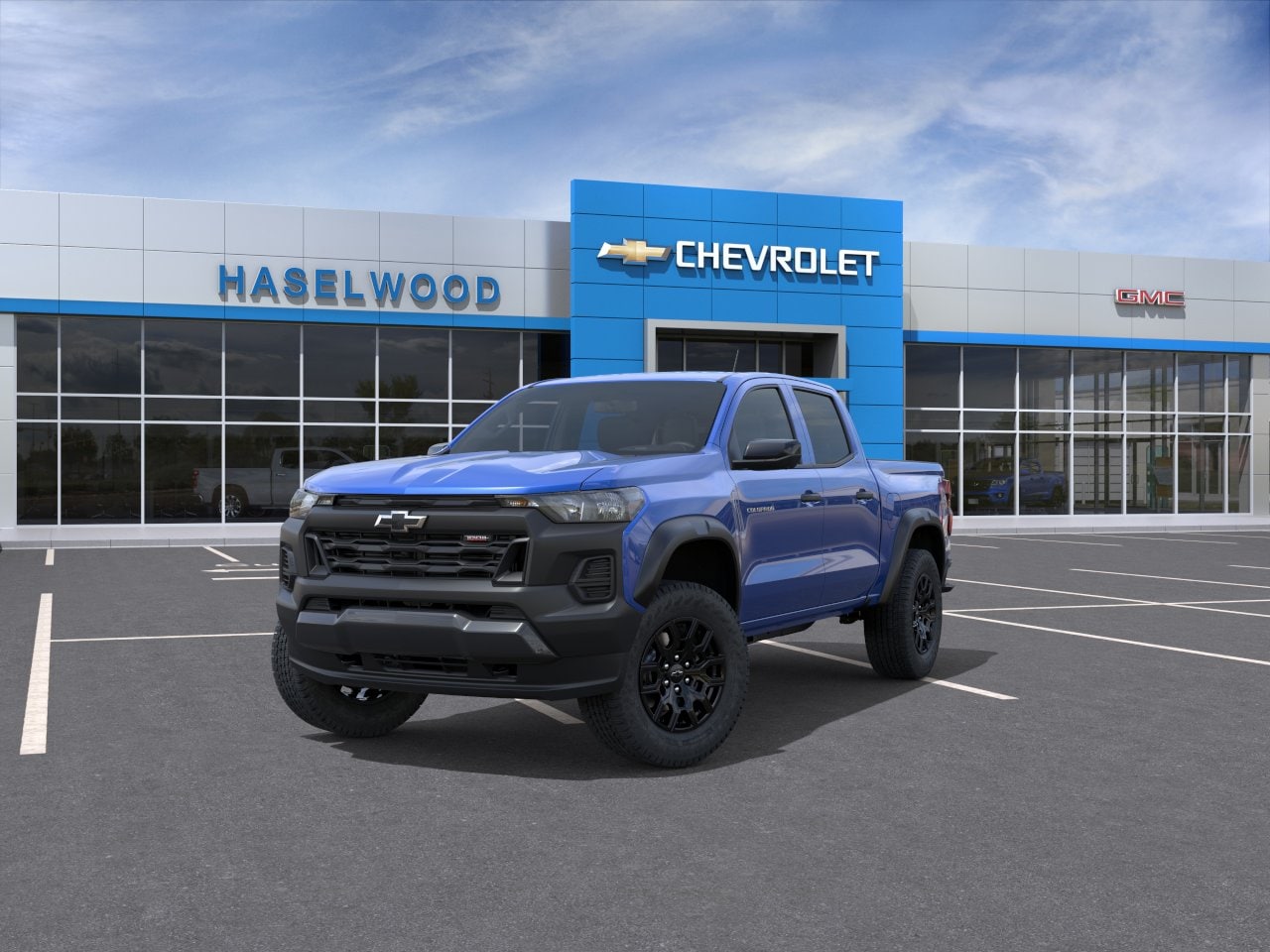 2026 Chevrolet Colorado Trail Boss - Photo 31