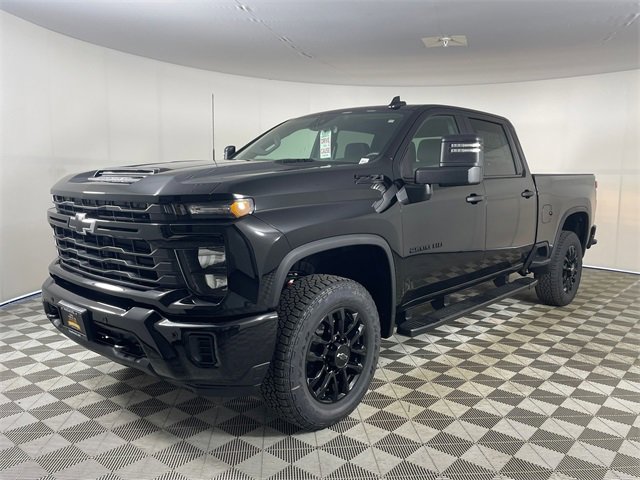 2026 Chevrolet Silverado 2500 HD Truck 
