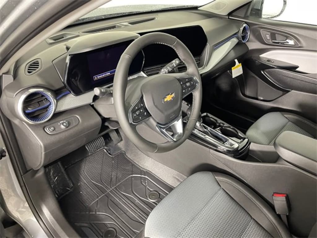 New 2026 Chevrolet Trax LT SUV