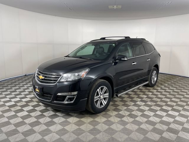 2015 Chevrolet Traverse SUV 