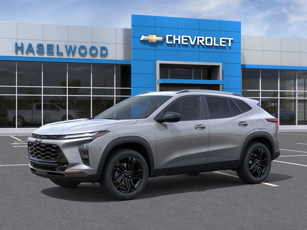 New 2026 Chevrolet Trax Activ SUV