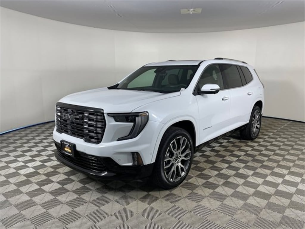 New 2026 GMC Acadia Denali Ultimate SUV