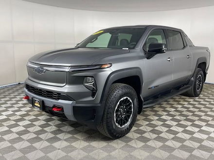 2026 Chevrolet Silverado EV Trail Boss - Extended Range Truck