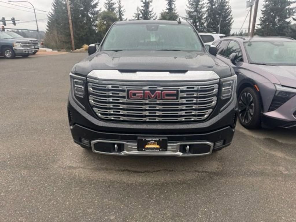 Used 2023 GMC Sierra 1500 Denali Truck
