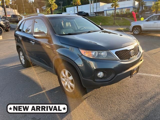 2011 Kia Sorento LX AT's photo