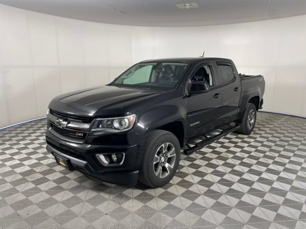 Used 2016 Chevrolet Colorado 4WD Z71 Truck