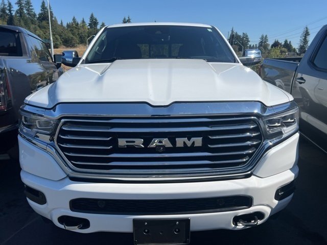 2024 Ram 1500 Laramie Longhorn photo 2