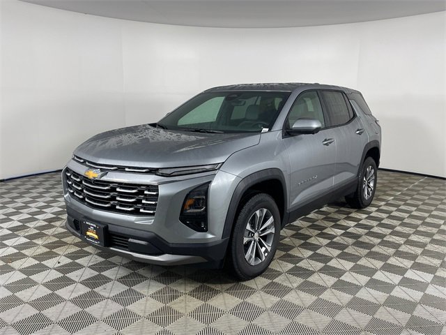 2026 Chevrolet Equinox LT's photo