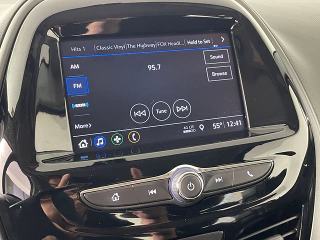 2020 Chevrolet Spark 1LT - Photo 7